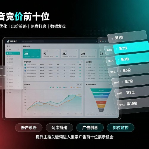 平舆抖音搜索竞价